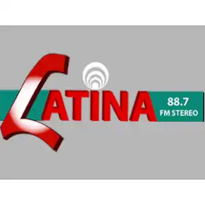Latina 88.7 FM